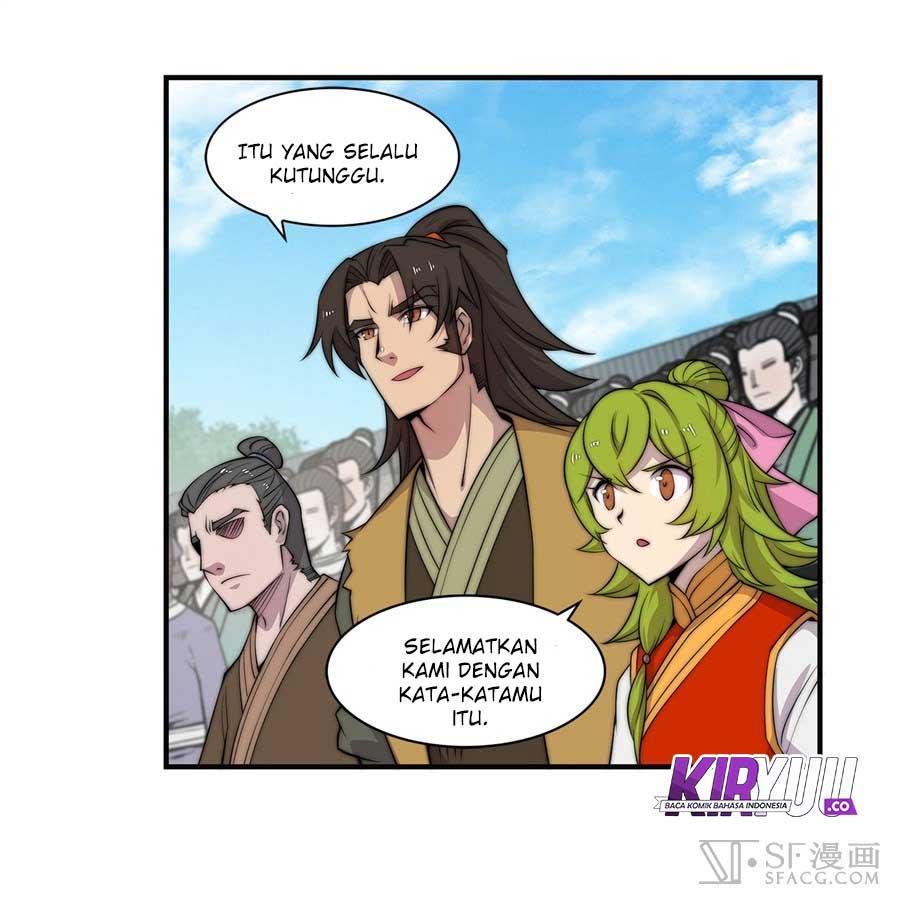 Martial King’s Retired Life Chapter 52 Gambar 29